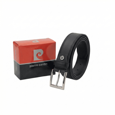 Accesorii Bărbați - CUREA DIN PIELE PIERRE CARDIN PENTRU BĂRBĂȚI