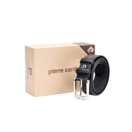 Accesorii Bărbați - CUREA DIN PIELE PIERRE CARDIN PENTRU BĂRBĂȚI