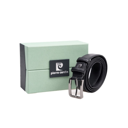 Accesorii Bărbați - CUREA DIN PIELE PIERRE CARDIN PENTRU BĂRBĂȚI