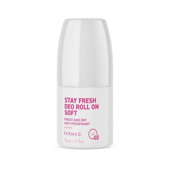 Deo Roll - Deo Roll On Soft 50ml