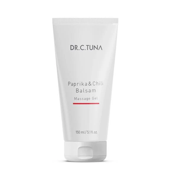Balsam - Dr. C. Tuna Balsam Concentrat cu Paprika si Chili 150ml