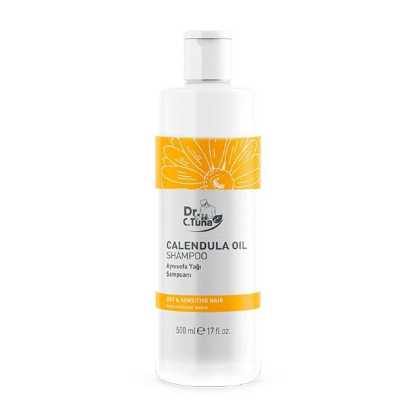 Șampon - Dr. C. Tuna Sampon cu Galbenele 500ml