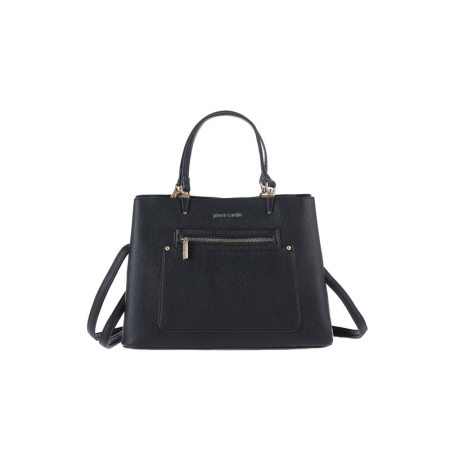 GEANTA DE MÂNĂ PIERRE CARDIN DIN PIELE ECO CU CUREA DE UMĂR [1]