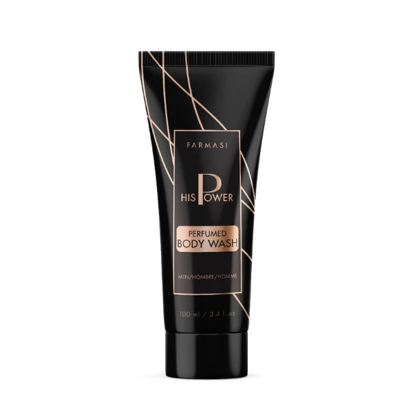 Îngrijire Corp - Gel de Dus His Power 100ml