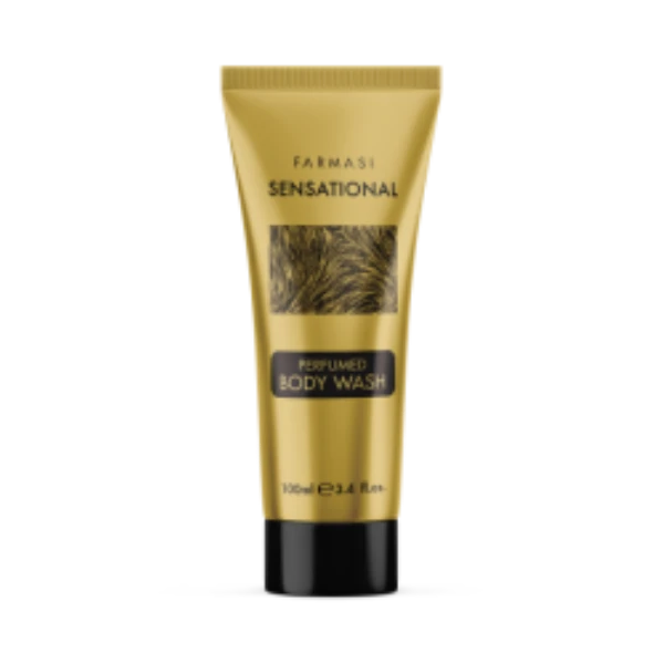 Îngrijire Corp - Gel de dus Sensational 100ml