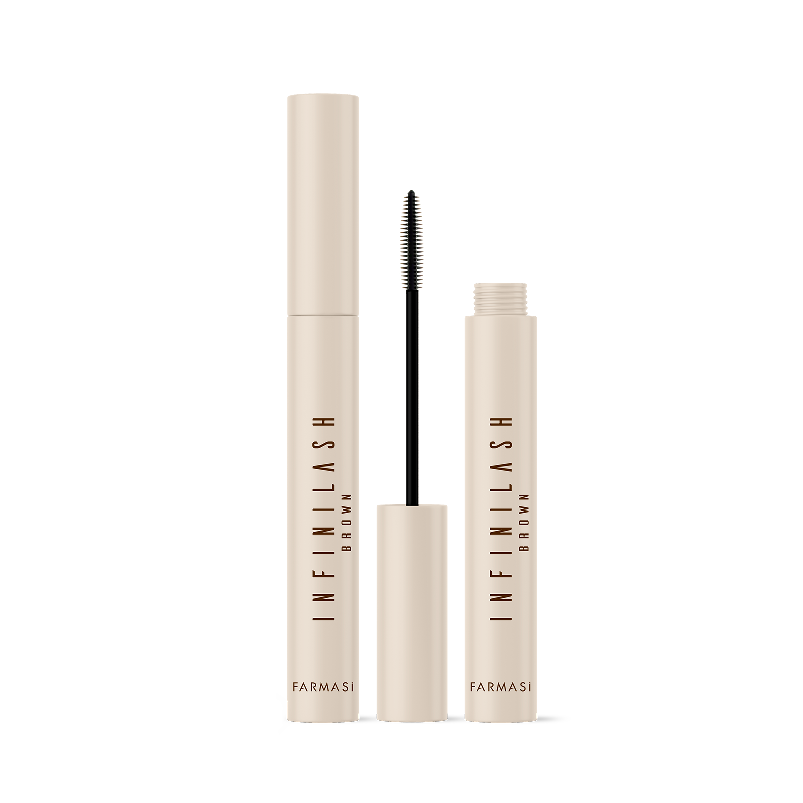 Machiaj - Mascara Infinilash Brown