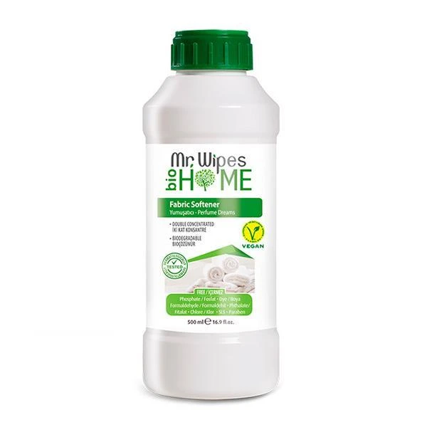 Mr. Wipes - Mr. Wipes Balsam Concentrat pentru Rufe 500ml