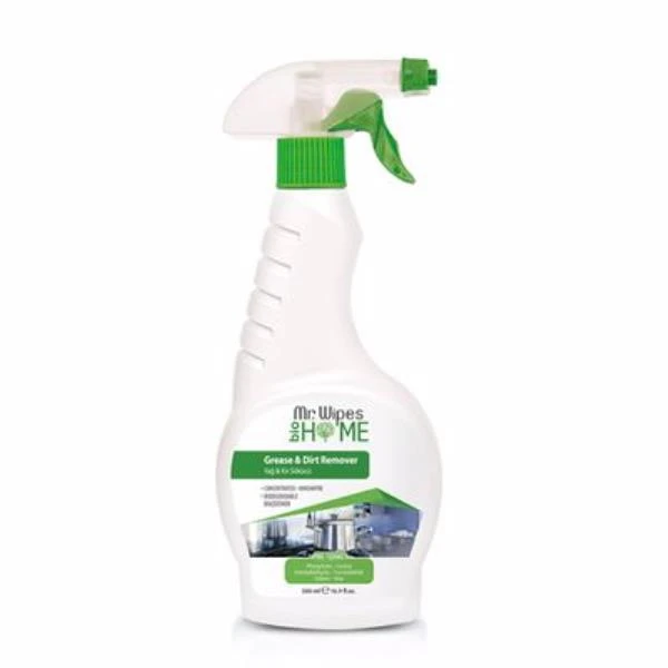 Mr. Wipes - Mr. Wipes Solutie Concentrata pentru Indepartarea Grasimii si Murdariei 500ml