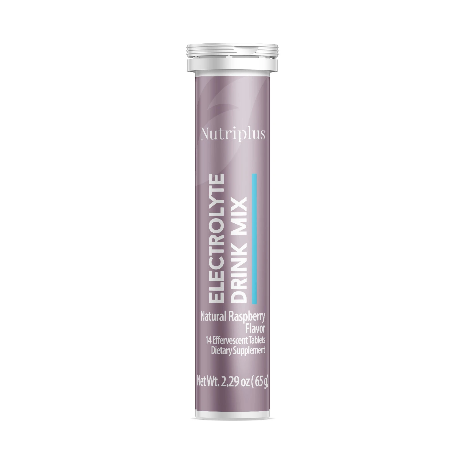Nutriție - NUTRIPLUS Tablete Efervescente cu Mix de Electroliti 14 tab