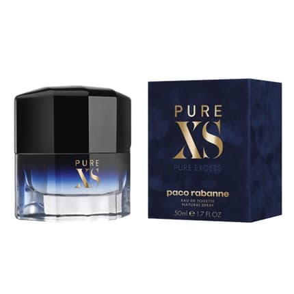 Paco Rabanne Xs Pure Excess Eau De Toilette 50ml Spray