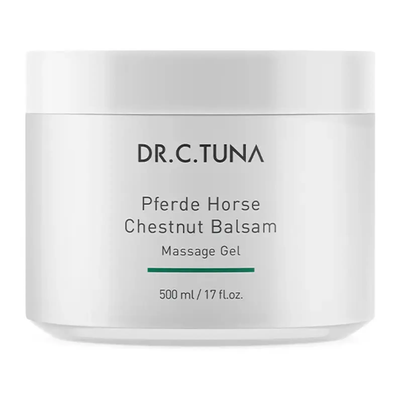 Oferte Speciale - Pferde Gel concentrat pentru masaj cu Castane 500ml