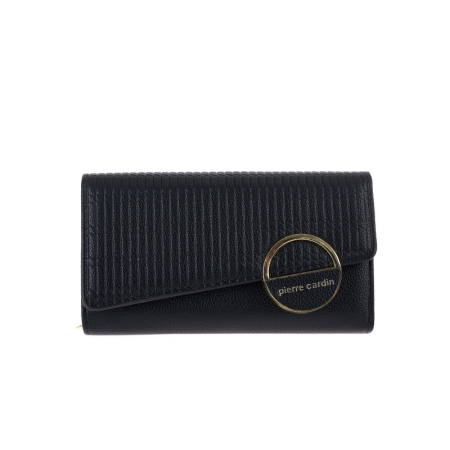 Accesorii femei - Portofel din piele ecologică Pierre Cardin