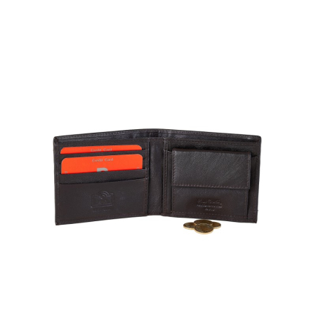 Portofel din piele pentru bărbați Pierre Cardin [2]