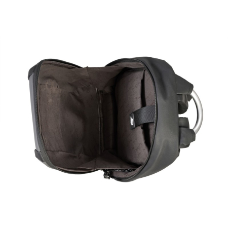 Rucsac Pierre Cardin port laptop cu buzunare multiple și port USB [2]