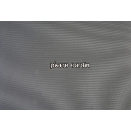 Rucsac Pierre Cardin port laptop cu buzunare multiple și port USB [12]