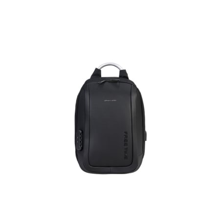 Accesorii Bărbați - Rucsac Pierre Cardin port laptop cu buzunare multiple și port USB