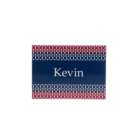 Set Curea și Portofel Bărbătesc  Kevin Jeans [1]