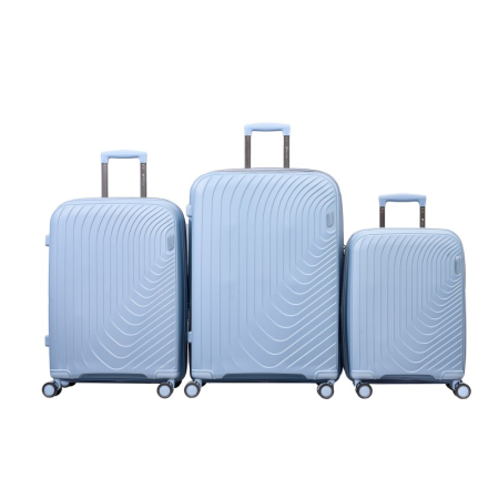 SET TROLERE - SET 3 TROLERE Pierre Cardin
