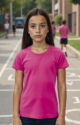 TRICOURI COPII - TRICOU  PENELOPE FETE