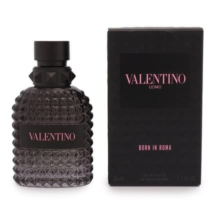 Parfumuri - Valentino Uomo născut în Roma Eau De Toilette 50ml