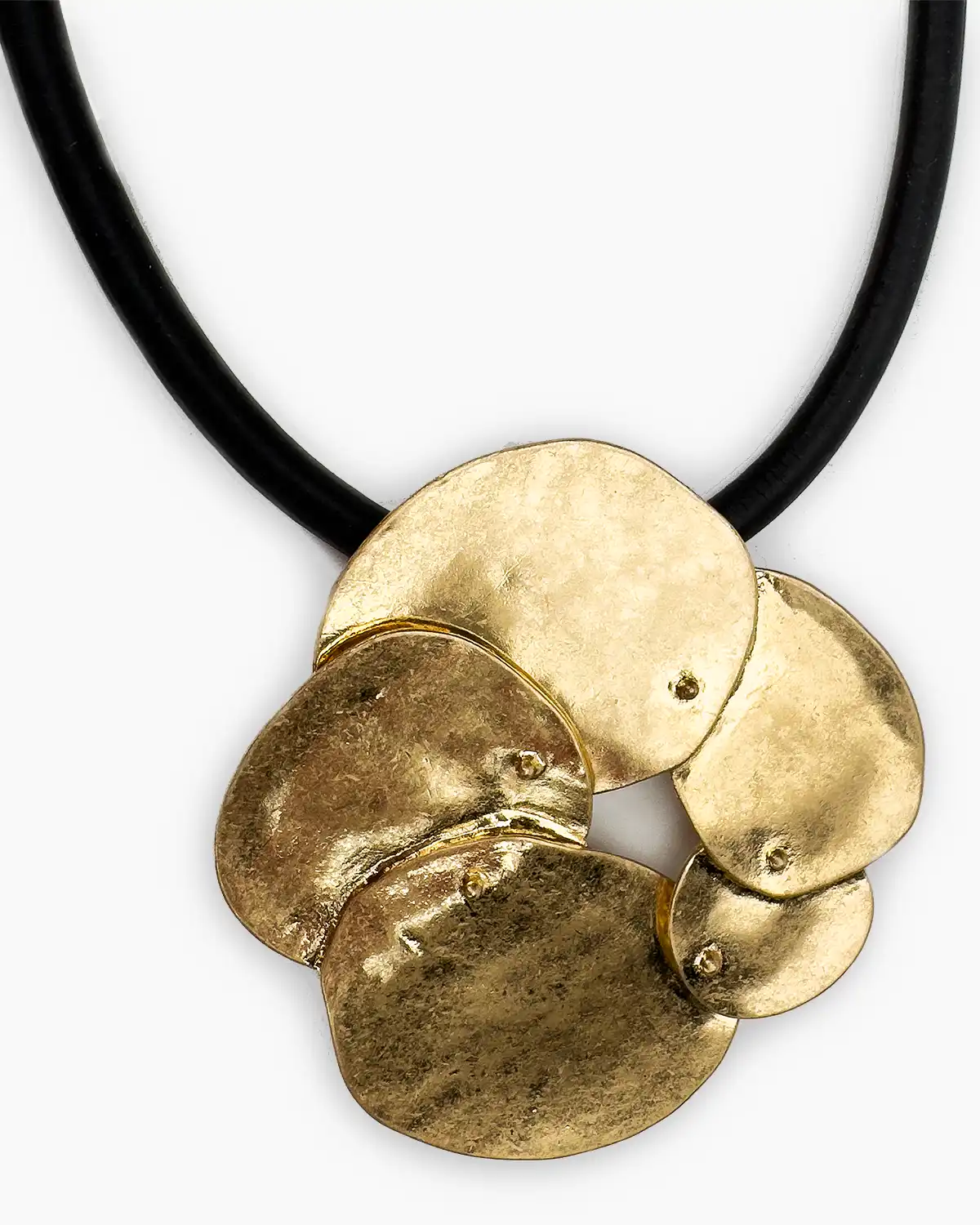 Colier Magdy Alma de Fado auriu [2]