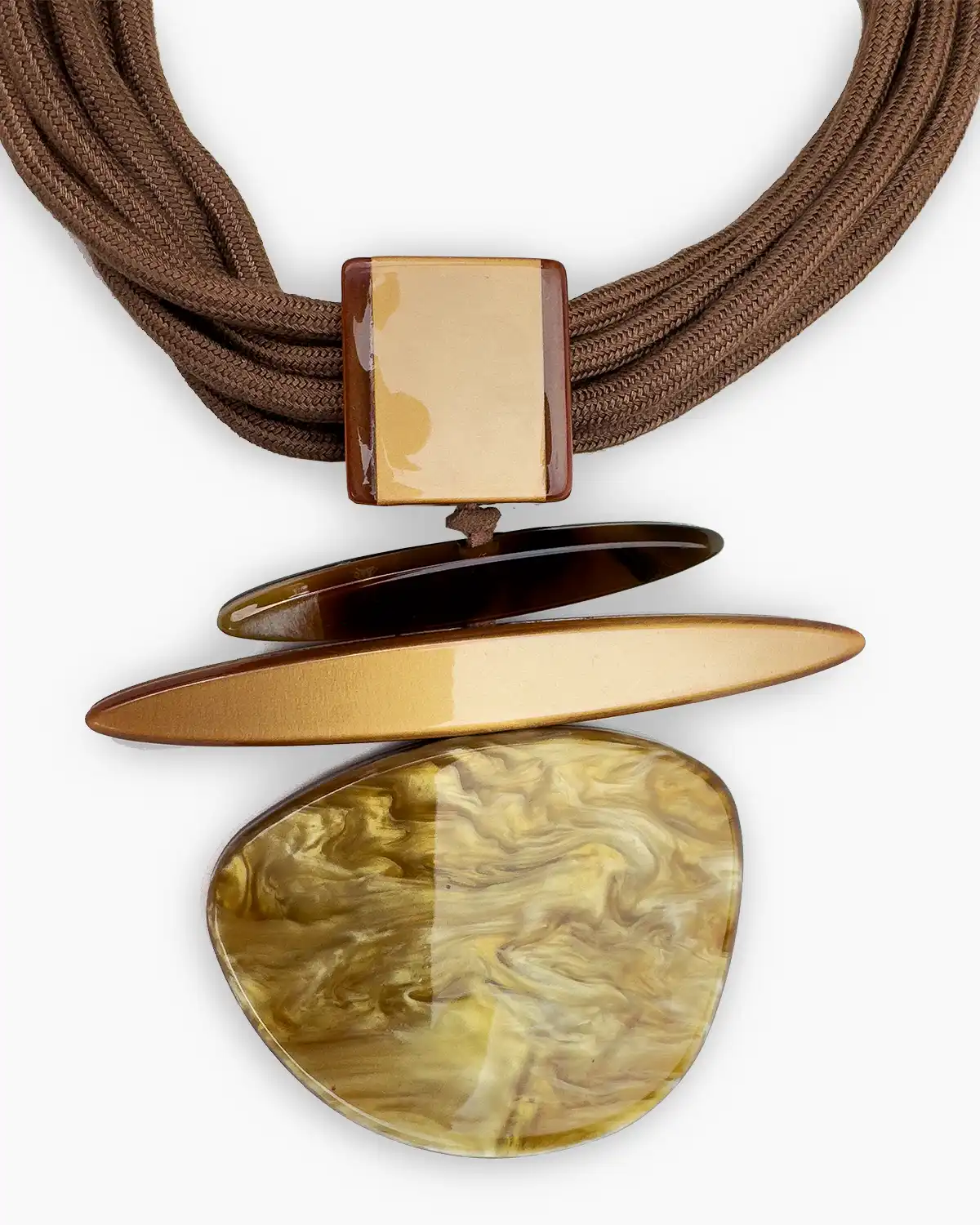 Colier Magdy Aria di Capri maro [2]