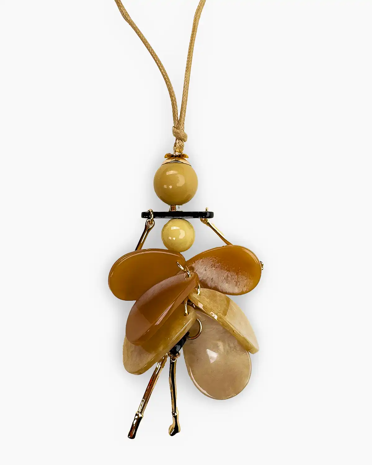 Colier Magdy Courchevel maro [2]