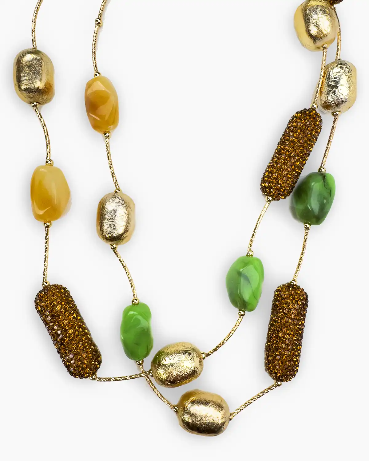 Colier Magdy Elara Vian multicolor [2]