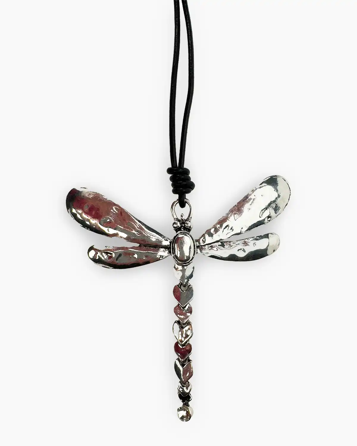 Colier Magdy Gstaad Éclat argintiu [2]