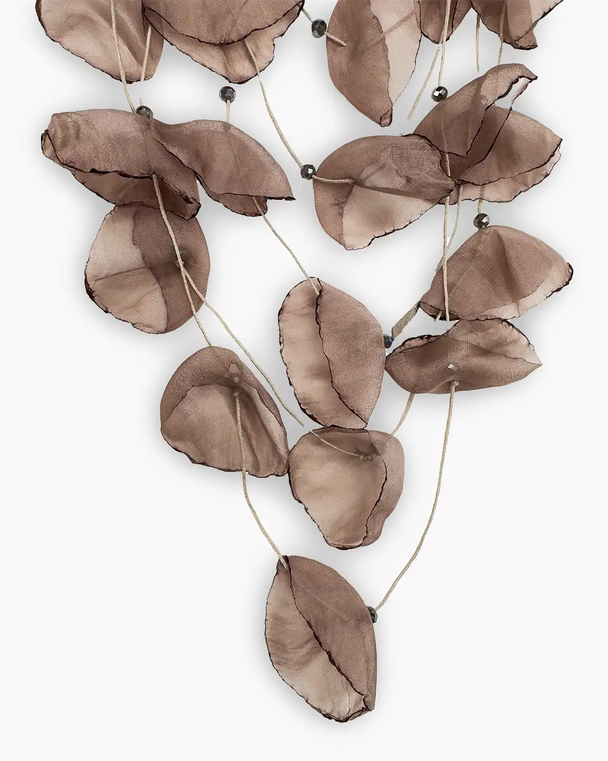 Colier Magdy Jardins d'Éze maro [2]