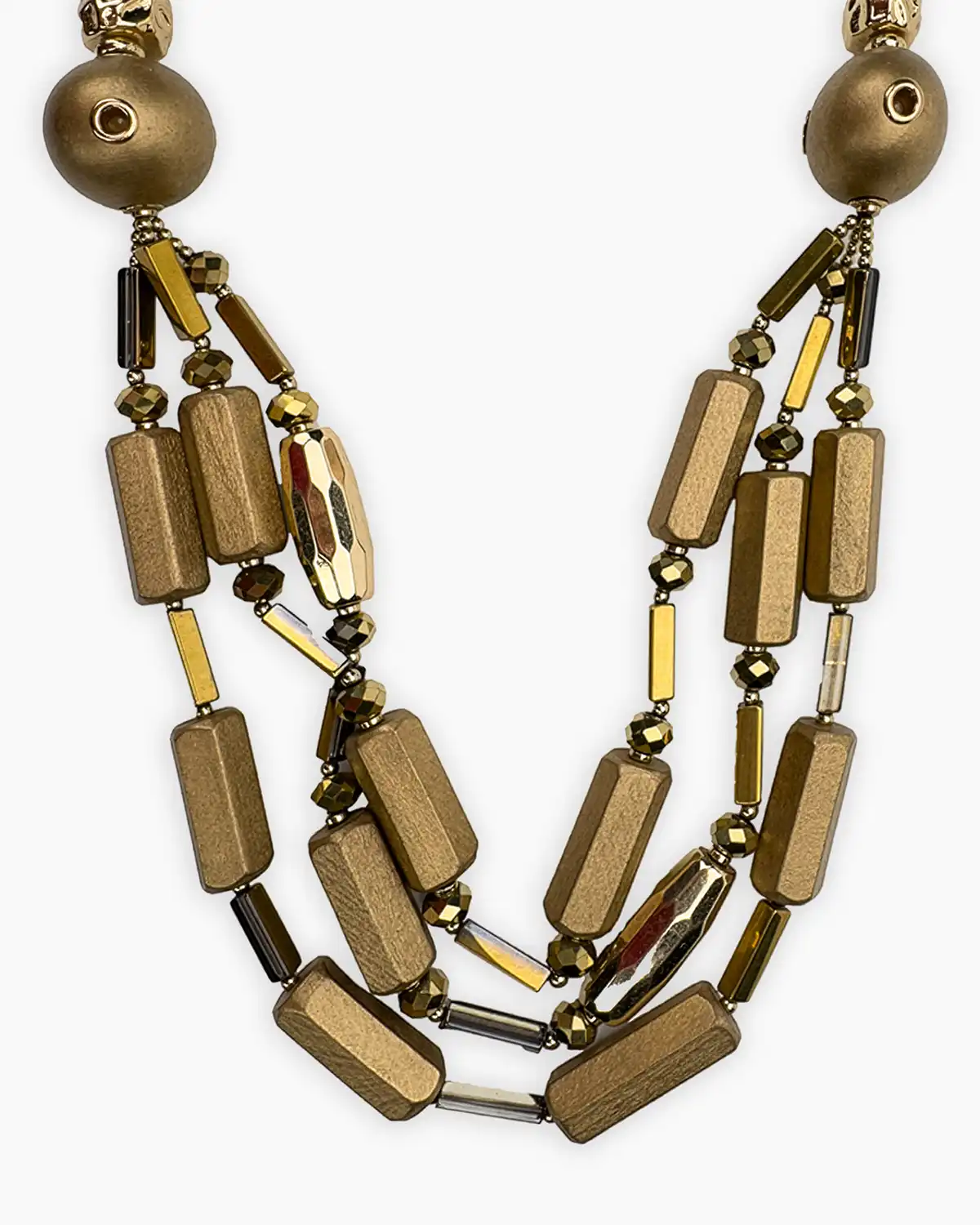 Colier Magdy Kalliope auriu [2]