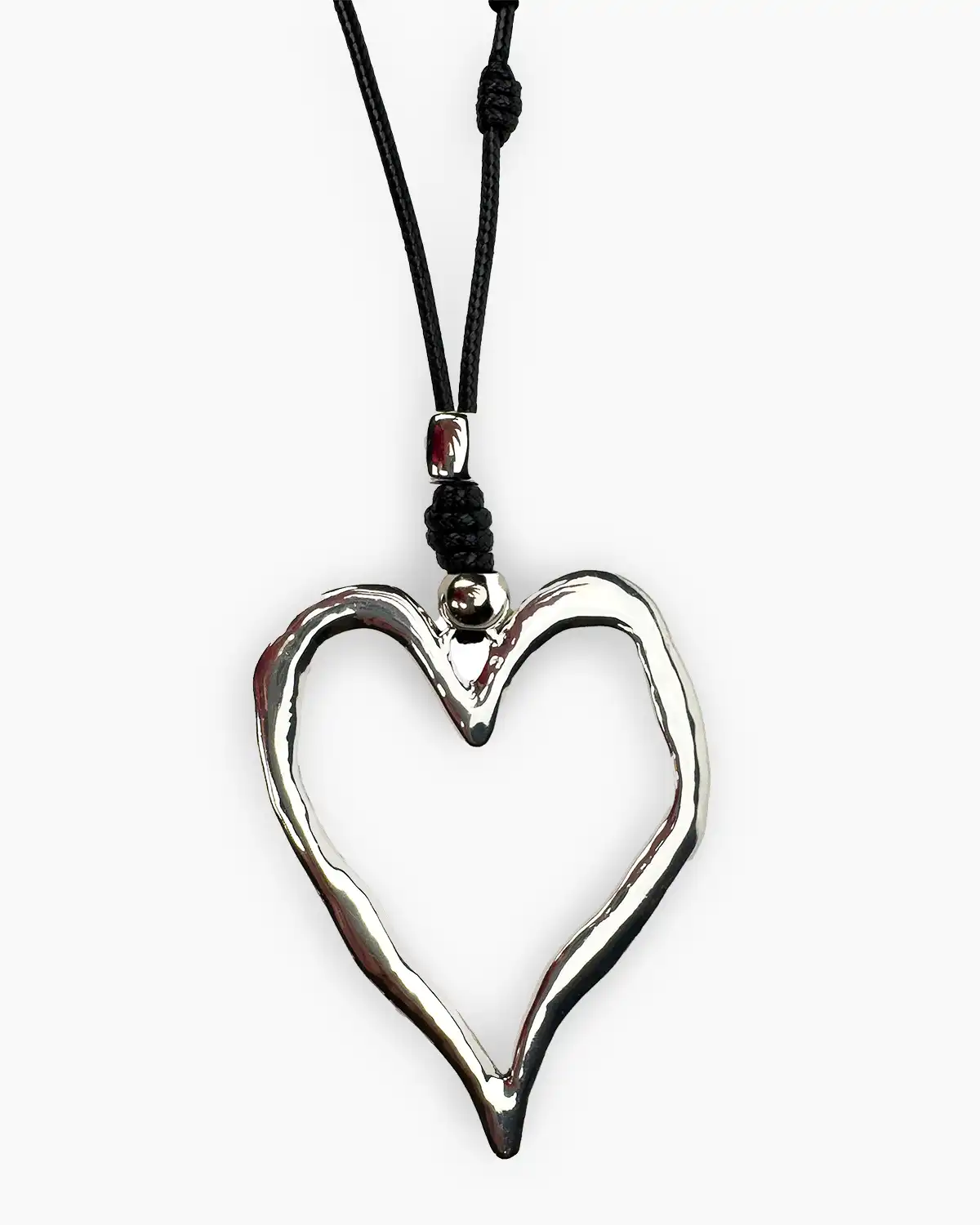 Colier Magdy Riva argintiu [2]