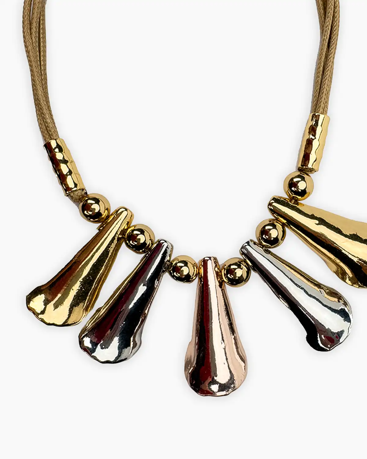 Colier Magdy Solandge auriu [2]