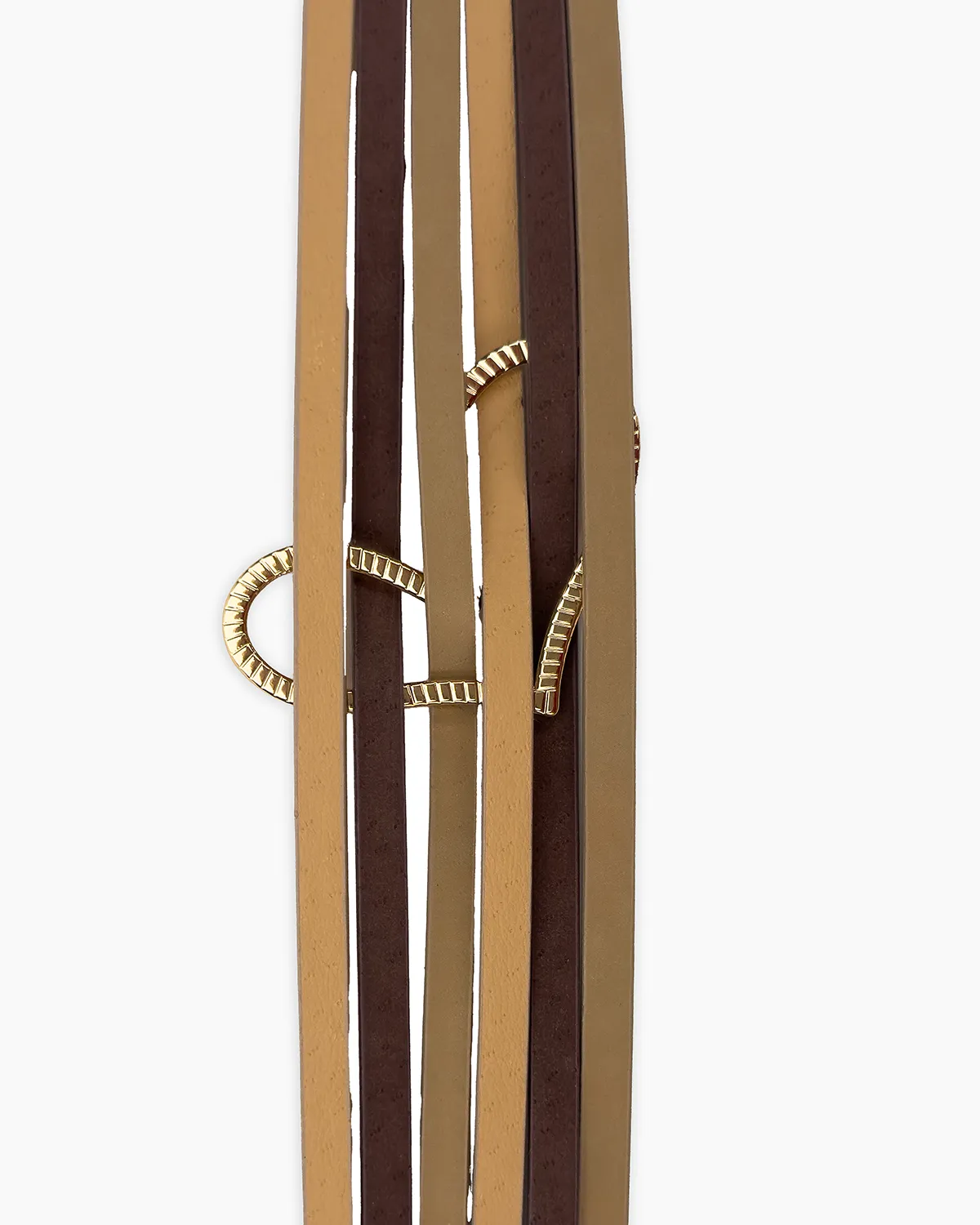 Brățară Magdy Elara maro [1]