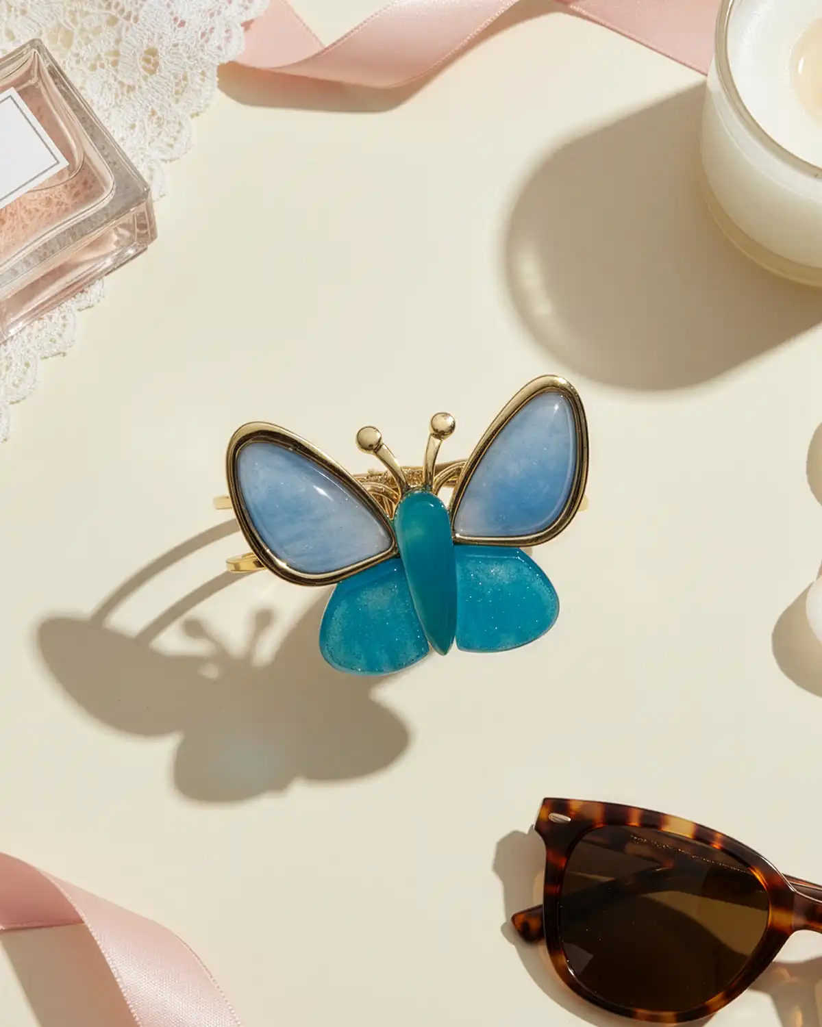 Brățări - Brățară Magdy Tximeleta bleu