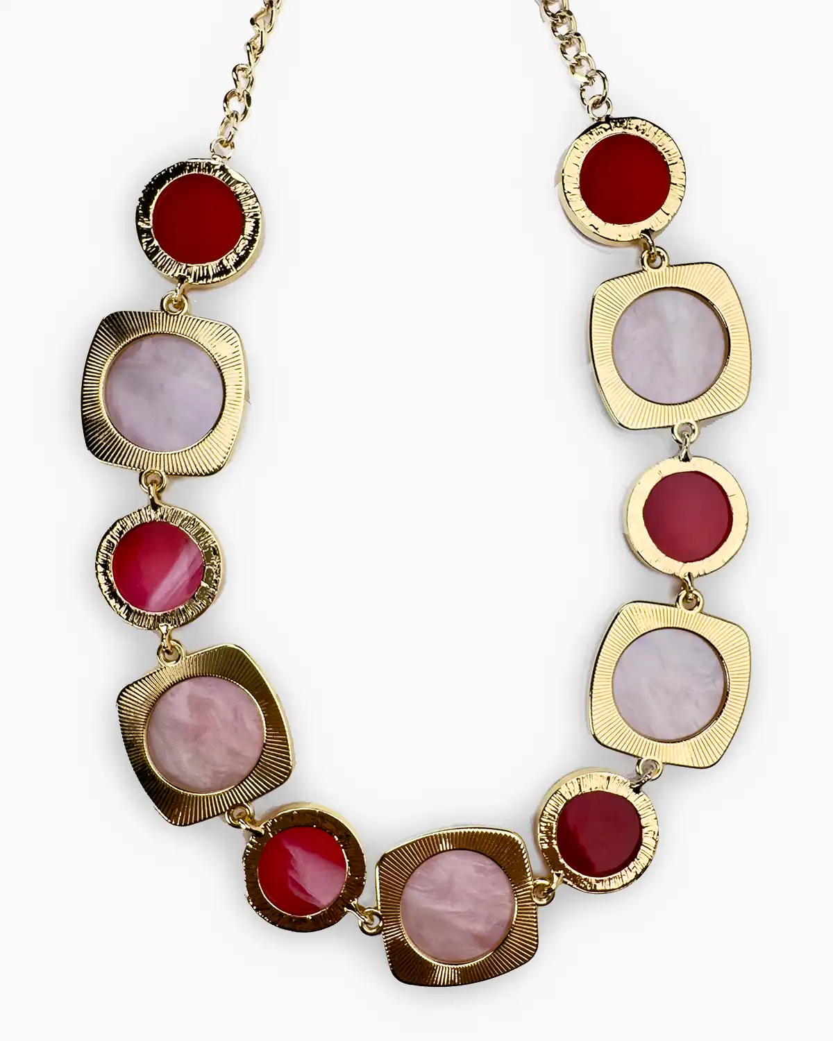 Colier Magdy Aamu Kaste roz [1]