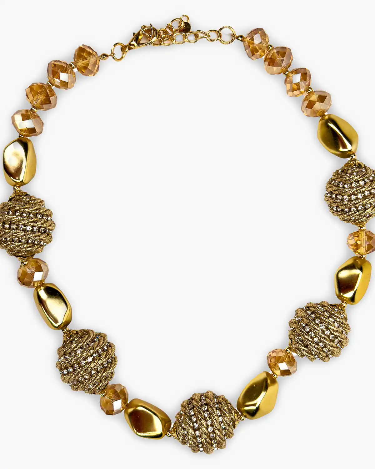 Colier Magdy Amets Ilun auriu [1]