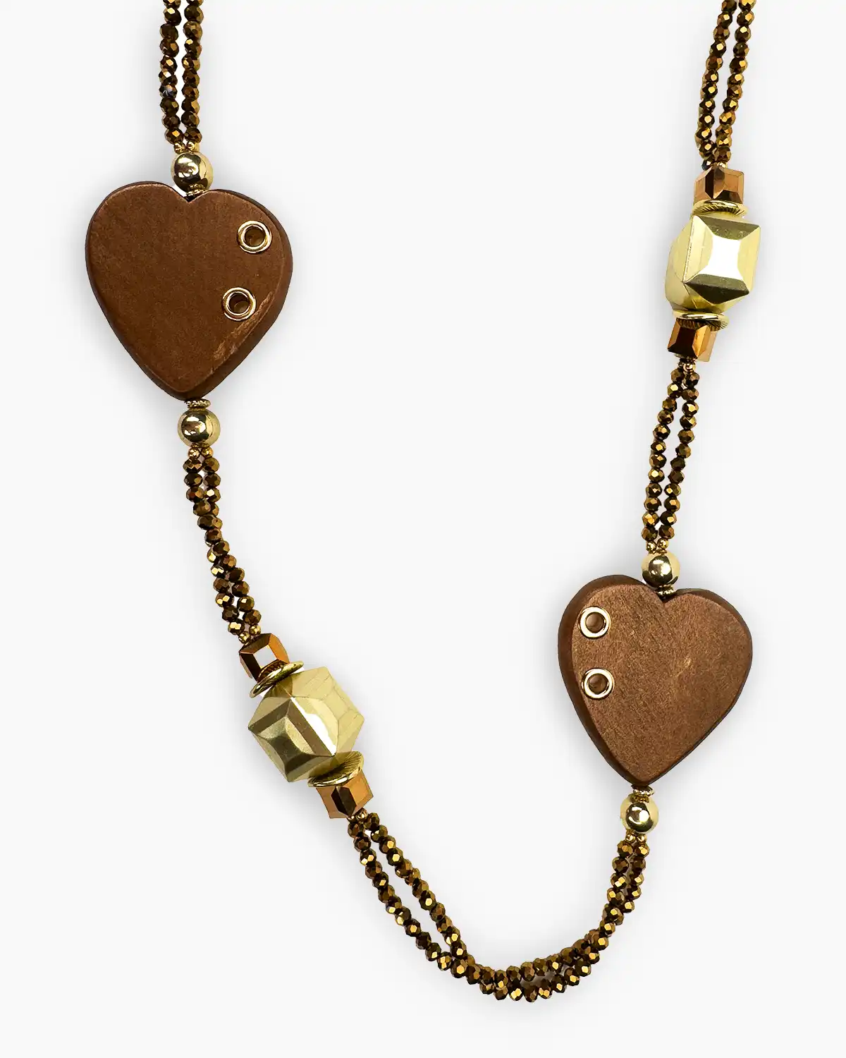 Colier Magdy Faraglioni maro [1]