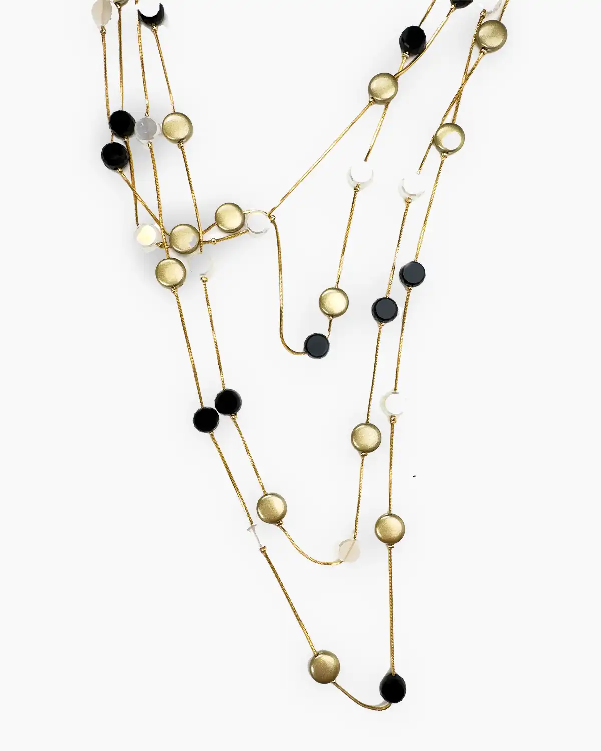 Colier Magdy Kalea Nani auriu [1]