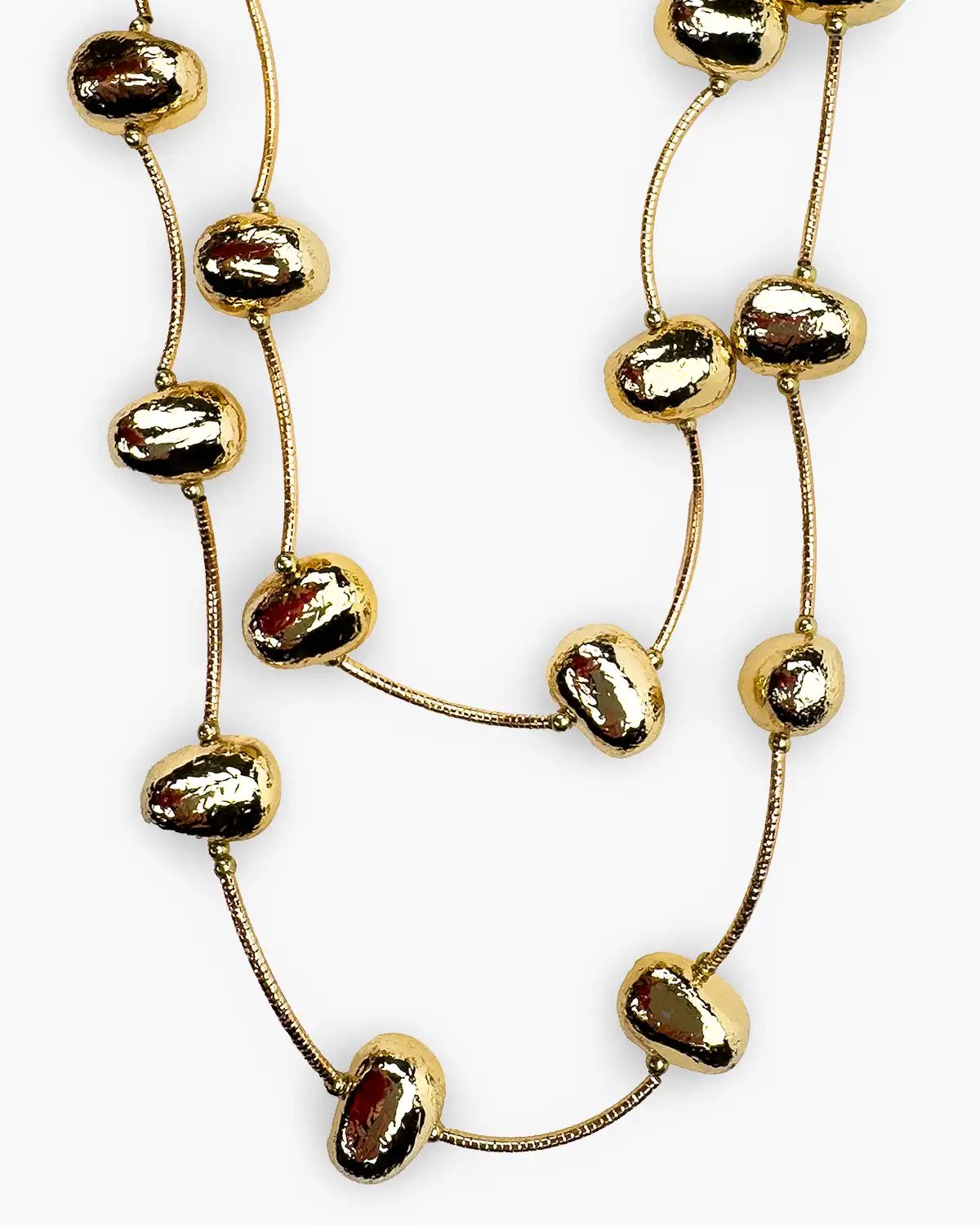 Colier Magdy Mireia auriu [1]