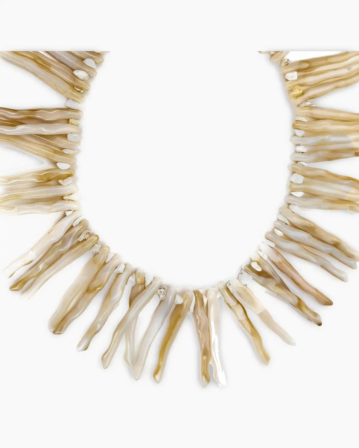 Colier Magdy Scheherazade crem [1]