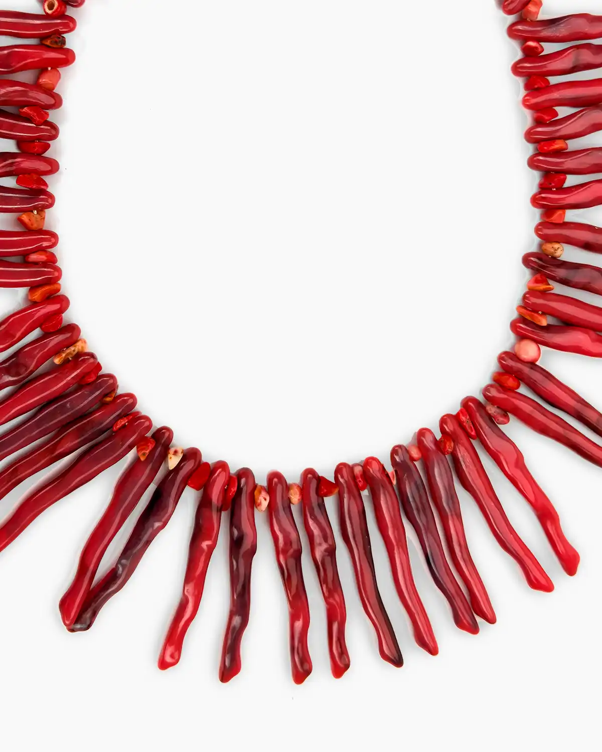 Colier Magdy Scheherazade roșu [1]