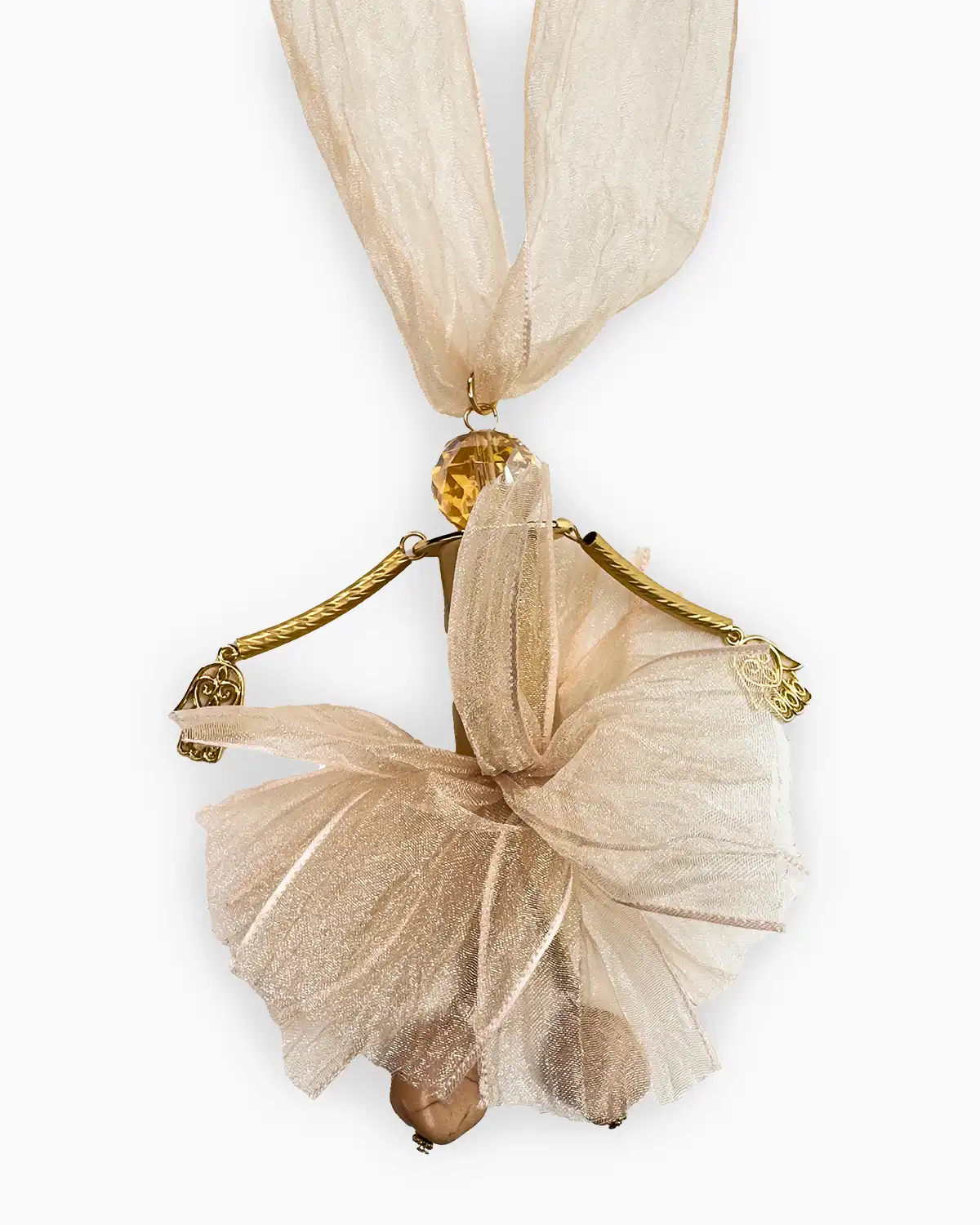 Colier Magdy Serenissima crem [1]