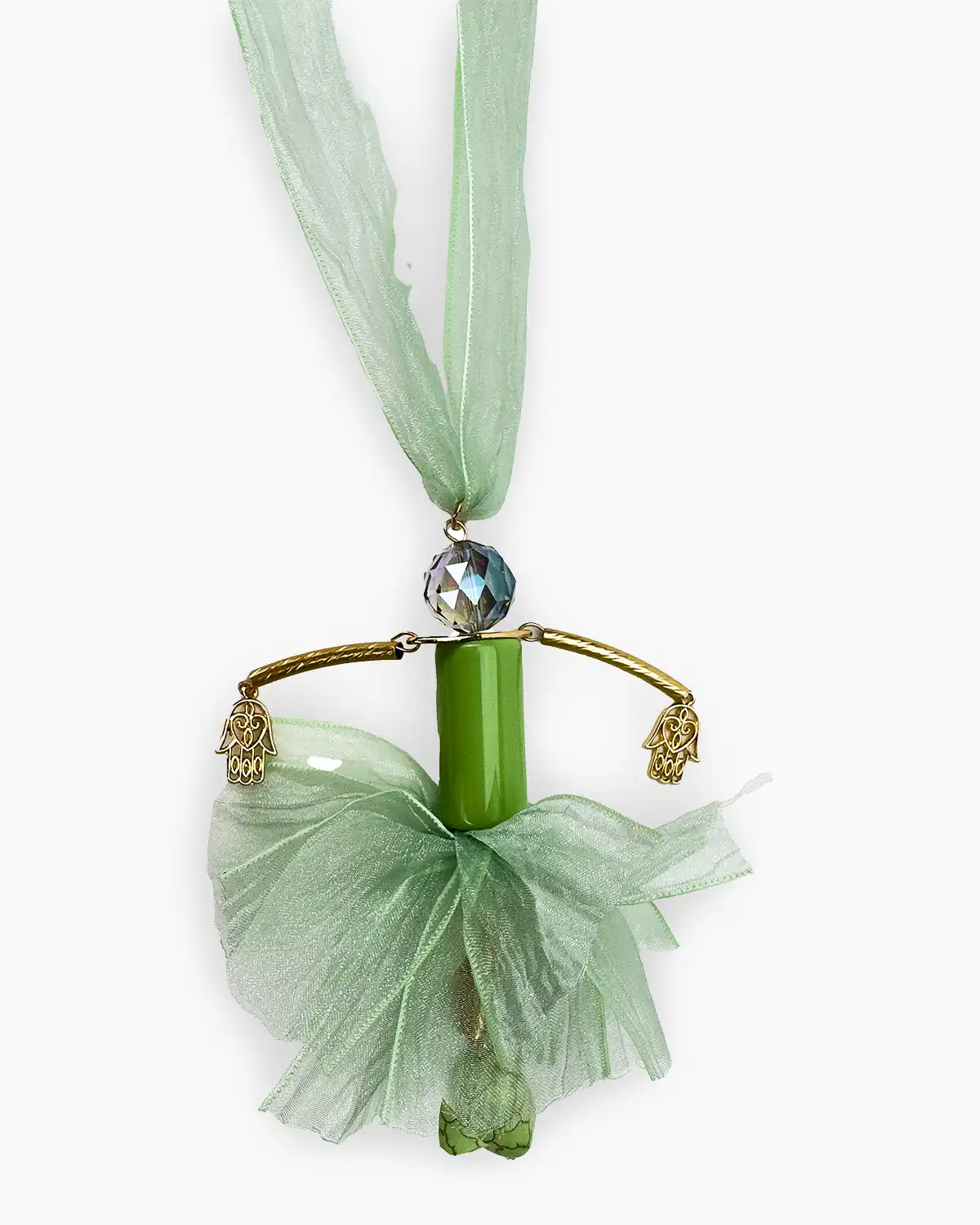 Colier Magdy Serenissima vernil [1]