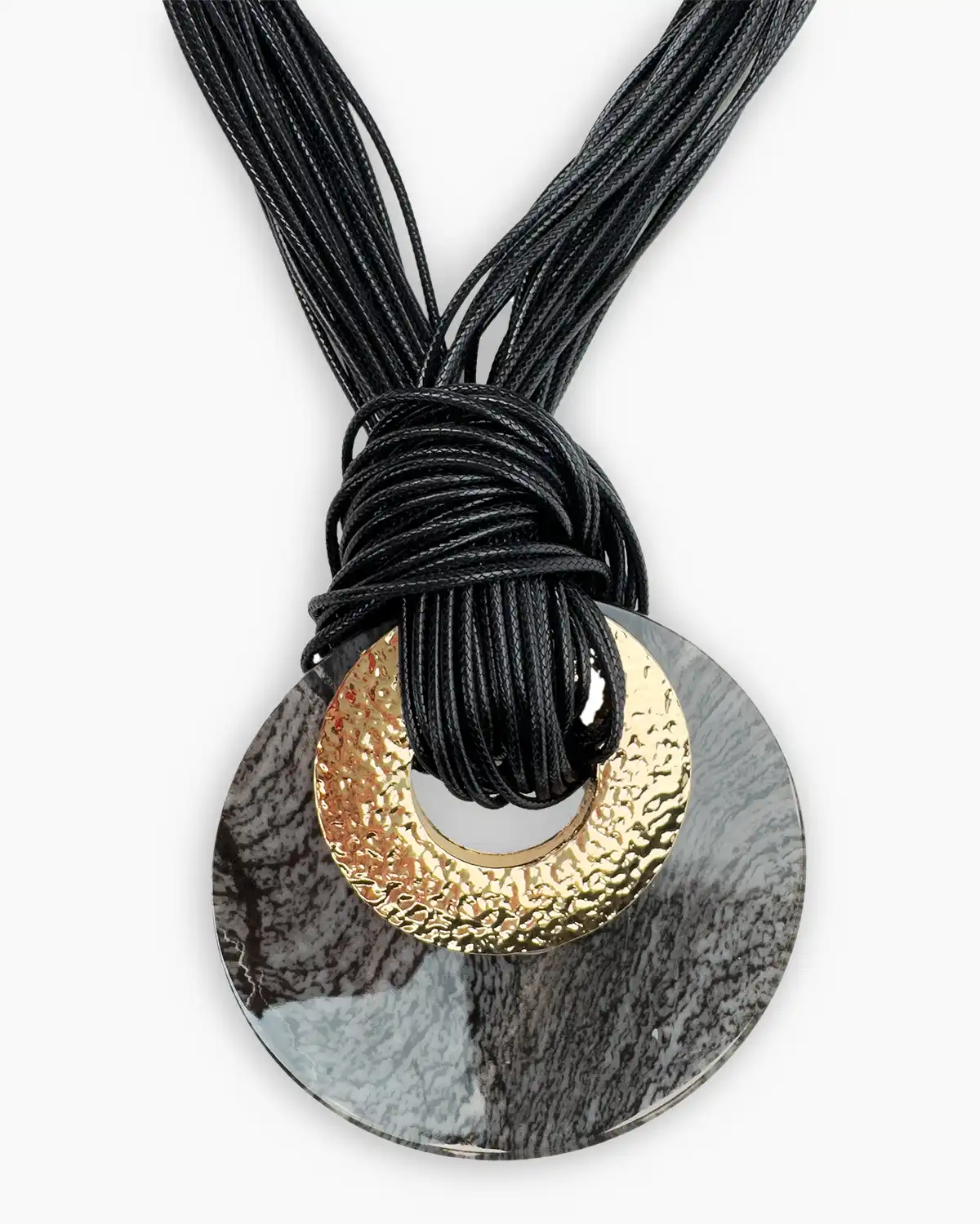 Colier Magdy Soraia negru [1]