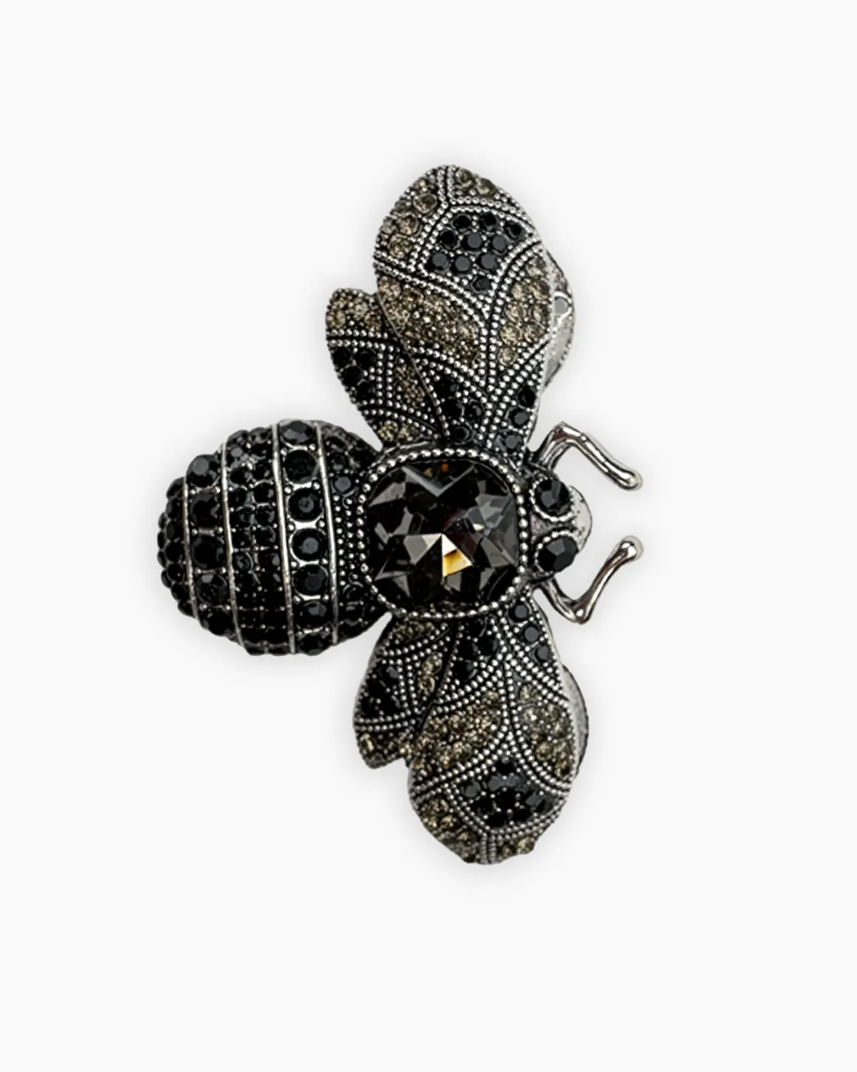 Inel Magdy Marrakech negru [1]