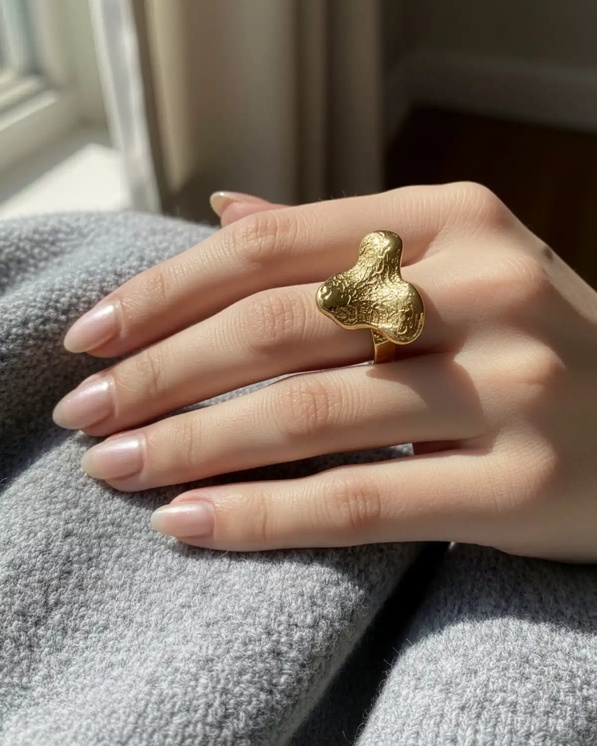 Inele - Inel Magdy Ximena auriu