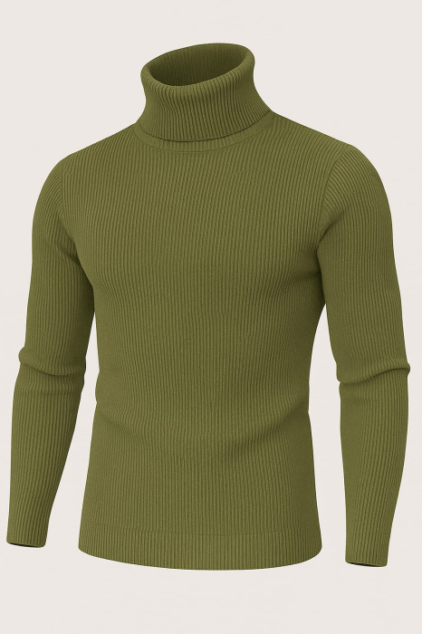 Set 4 bucati Maletă bărbătească slim fit din tricot fin – elegantă, călduroasă și confortabilă, Marime universala (S-L) [2]