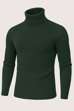 Set 4 bucati Maletă bărbătească slim fit din tricot fin – elegantă, călduroasă și confortabilă, Marime universala (S-L) [6]