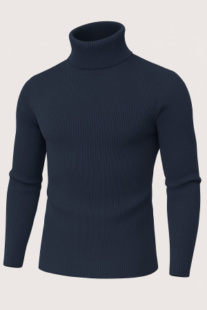 Set 4 bucati Maletă bărbătească slim fit din tricot fin – elegantă, călduroasă și confortabilă, Marime universala (S-L) [6]